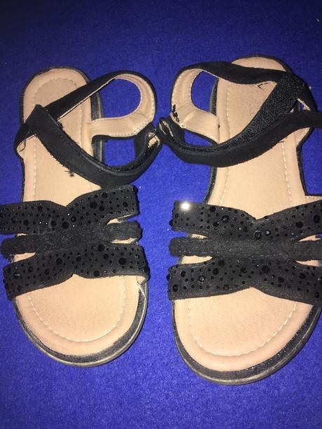 Dievcenske sandalky 34, nelli blu,34