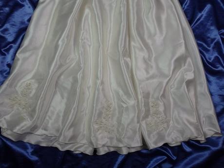 Luxusné vintage svadobné šaty, 38