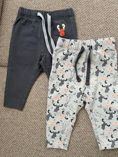 Detské tepláčiky, lupilu,62