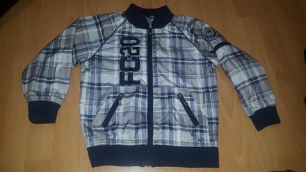 Chlapčenská prechodná bunda, 116