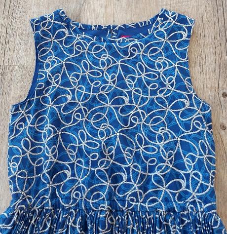 Šaty s plisovanou sukňou, young dimension,128