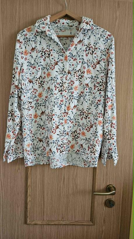 Viskózová košela v. xl, xl