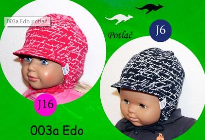 Čiapka rada edo 50-52, rada,98 / 104 / 110 / 116