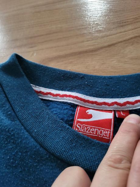 Mikina, slazenger,l