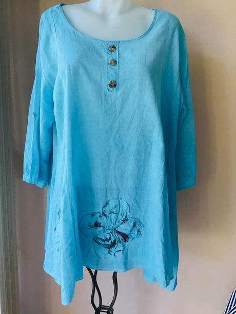 Prekrasna bluzka italy /83a, 46