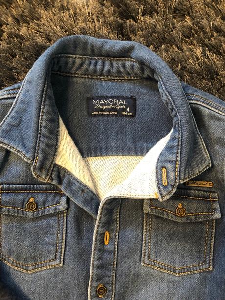 Košeľa elastická, mayoral,104