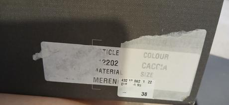 Kotníkové čižmy, salamander,38