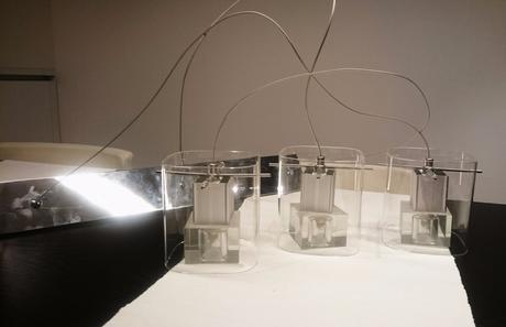 Stropné svietidlo trojité light prestige,