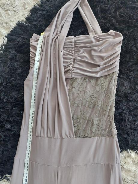 Krásny elegantný sexi overal s-m, m