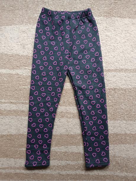 Zateplené legíny, 122