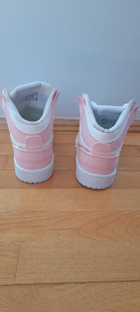 Nike jordan 1, nike,37