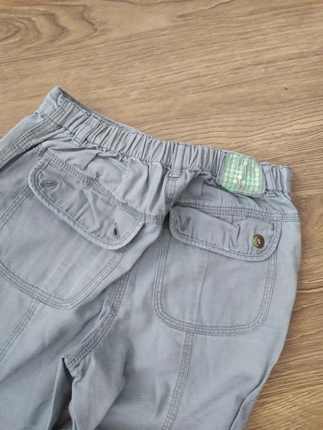 Trojštvrťové kraťasy, ladybird,128