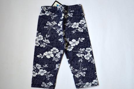 Detské krátke legíny, 86 - 170