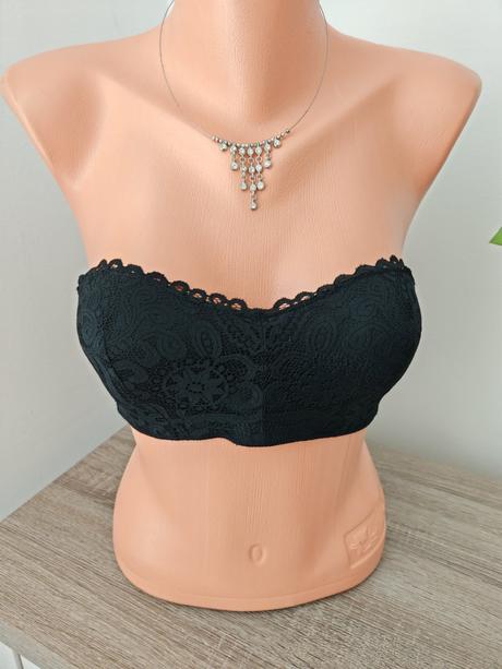 Samodrziaca podprsenka m -85 b dole kľudne aj c, m