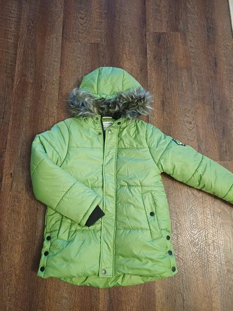 Zimná vetrovka, 140