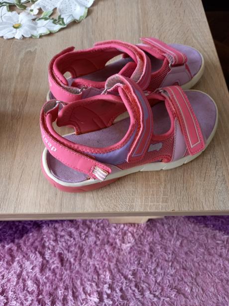 Sandále, loap,34