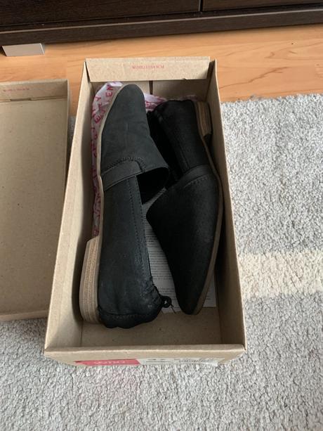 Baleríny / espadrilky, 37