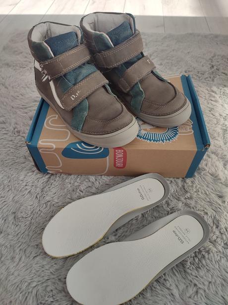 Prechodné topánky, d.d.step,34