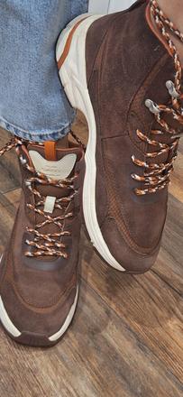 Gant kozene zimne tenisky clenkove cizmy 40, gant,40