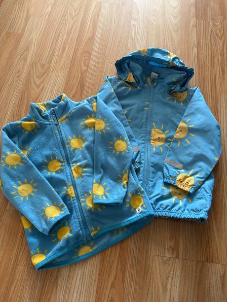 Súprava slniečka, lindex,104