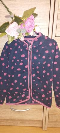 Flísová mikina tchibo 98/104, tchibo,104