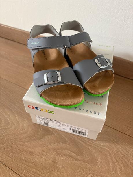 Sandalky, geox,33