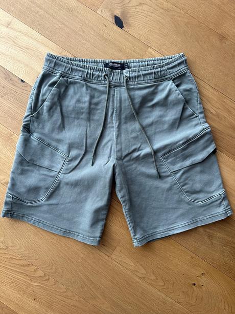 Chlapčenské šortky, pull&bear,m