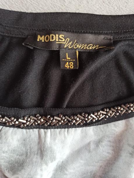 Elegantný top, blúzka, 48