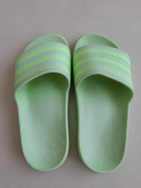 Šľapky, adidas,36