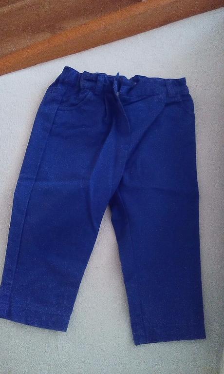 Nohavice, baby club,80