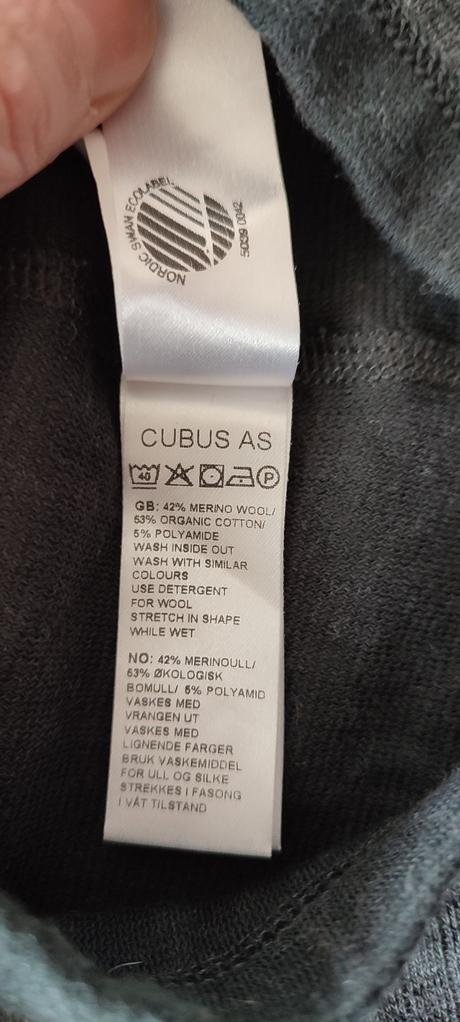 Merino leginy cubus, cubus,92