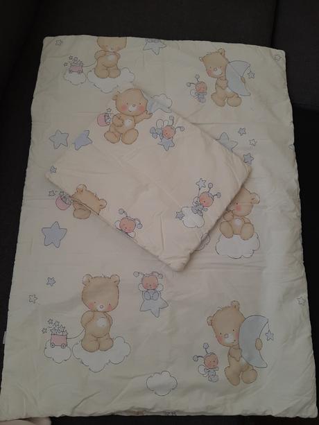 Paplon a vankus, šírka (cm): 65,dĺžka (cm): 90