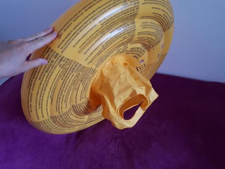 Detske koleso swim sawe, 