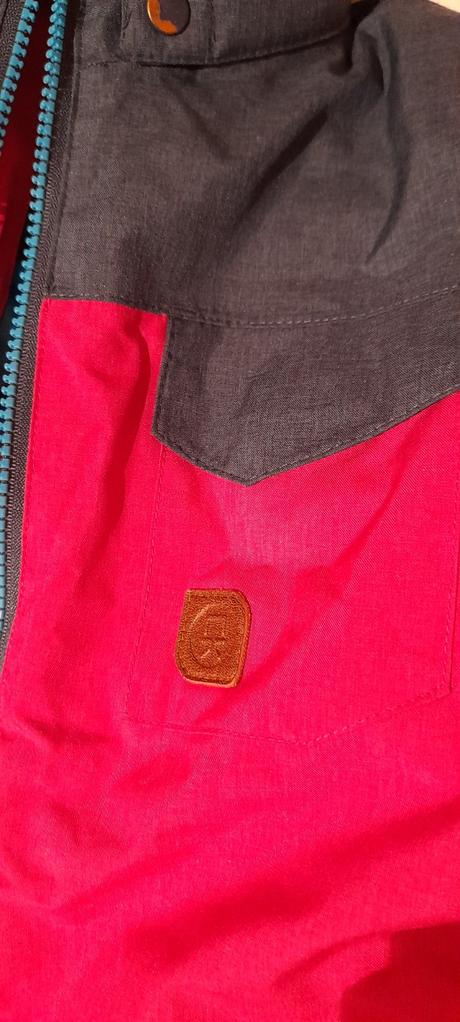 Zimná bunda color kids, 116