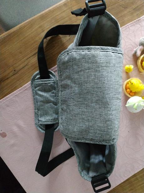 Organizér/ taštička na kočík, 4moms moxi - adbor nemo exclusive