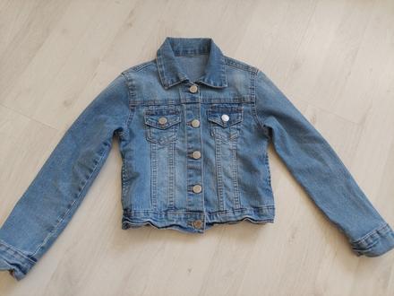 Rifľová bunda č.116, 116