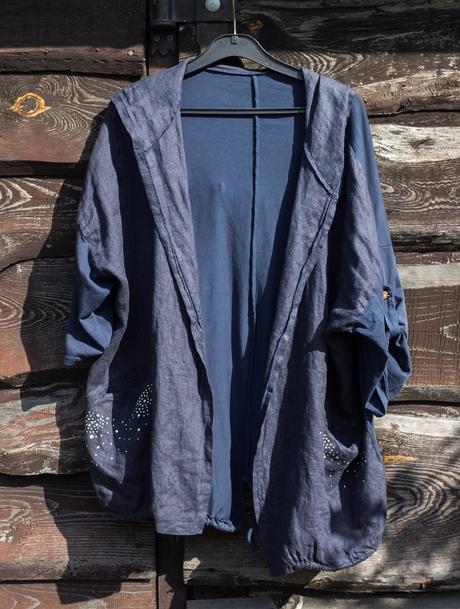 Letné talianske sako, 