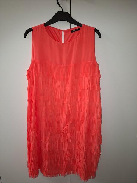 Strapcove saty orsay, orsay,40