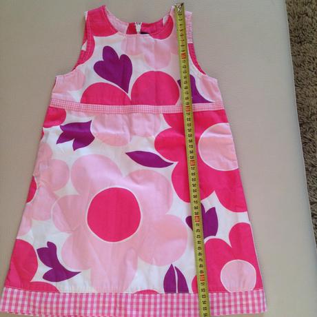 Šatky 3-4, mini boden,104