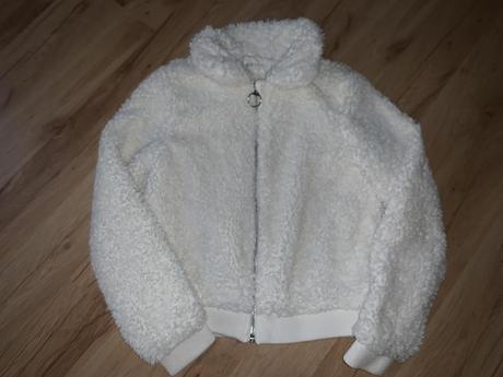 Teddy bunda h&m 140/146, h&m,146