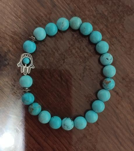 Náramky z minerálov, 