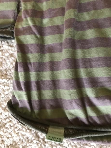 Pruhotriko rastuce, 110