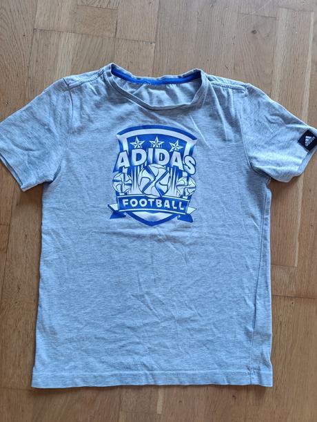 Tričko adidas, adidas,140