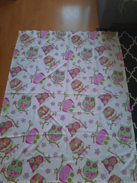 Super záves do detskej izby, 