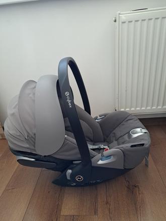 Vajíčko cybex cloud z isize s izofix základňou, cybex