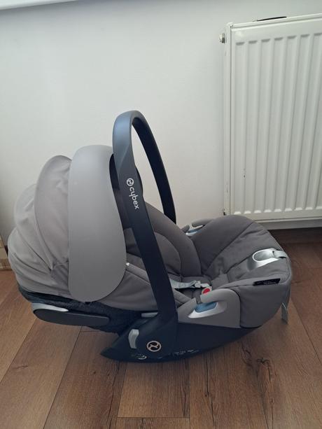 Vajíčko cybex cloud z isize s izofix základňou, cybex