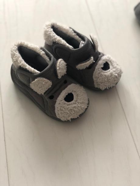 Detské papučky v. 20, bobbi shoes,20