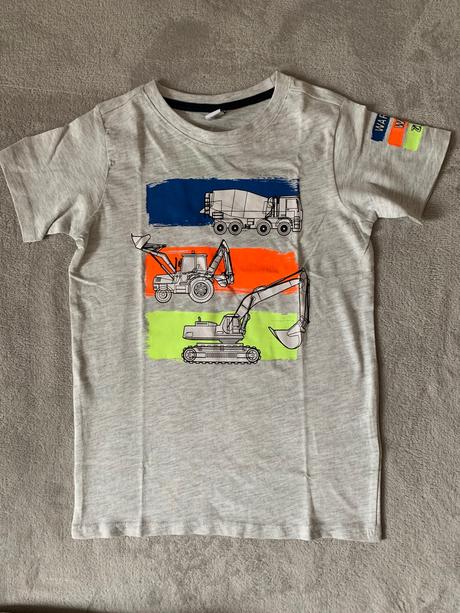 Tričko 122, takko,122