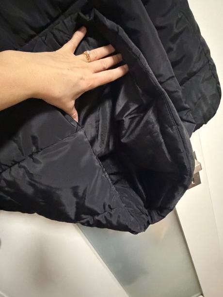 Oversize zimná bunda, kappahl,m