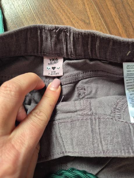 2x džegíny, kiki&koko,128